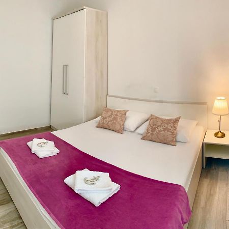 Diamant Apartments Baška Voda Extérieur photo