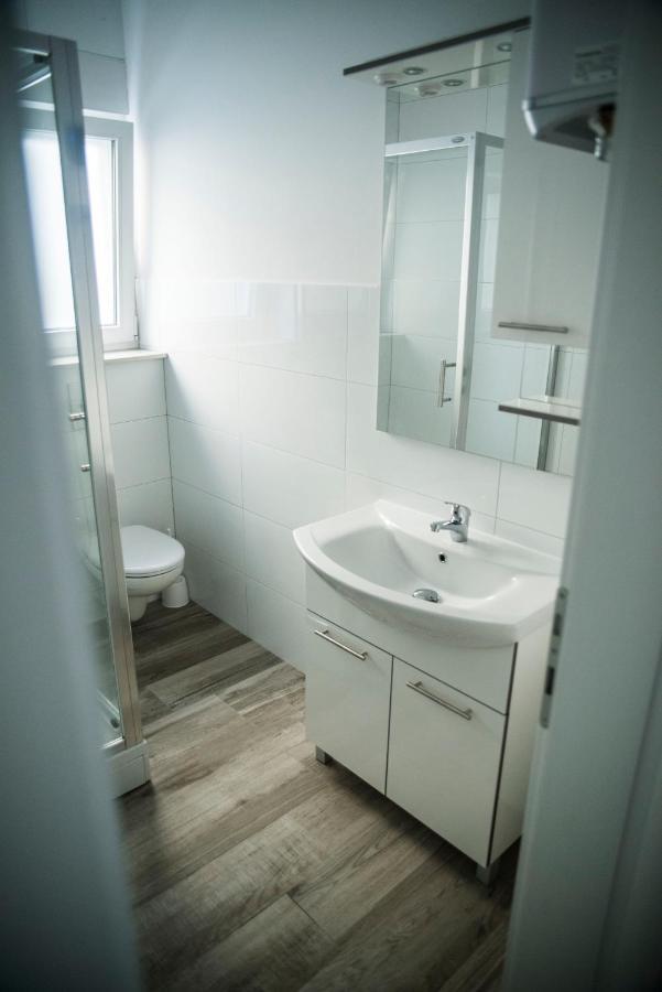 Diamant Apartments Baška Voda Extérieur photo