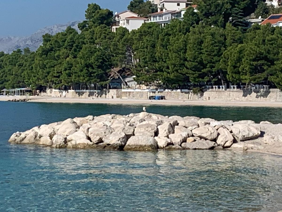 Diamant Apartments Baška Voda Extérieur photo