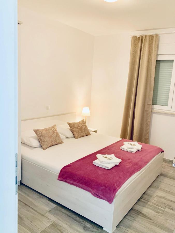 Diamant Apartments Baška Voda Extérieur photo