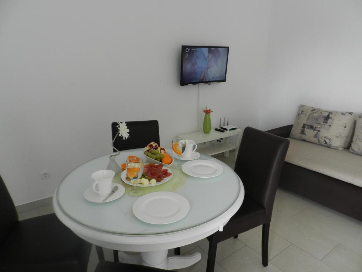 Diamant Apartments Baška Voda Extérieur photo