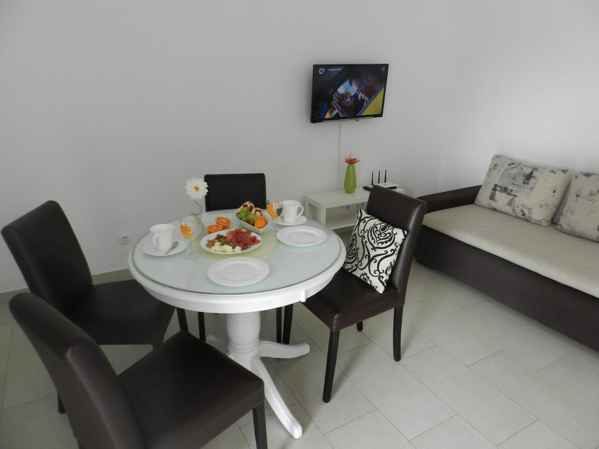 Diamant Apartments Baška Voda Extérieur photo