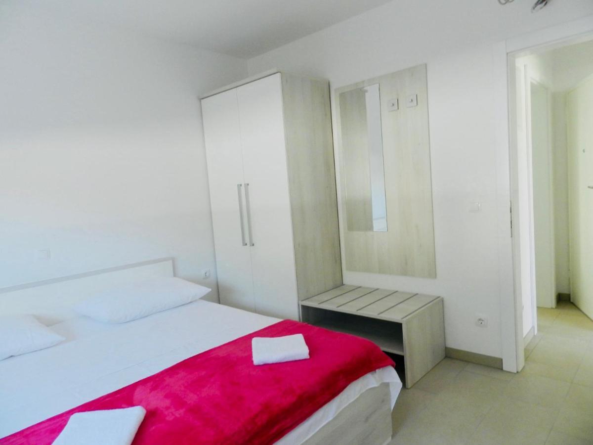 Diamant Apartments Baška Voda Extérieur photo