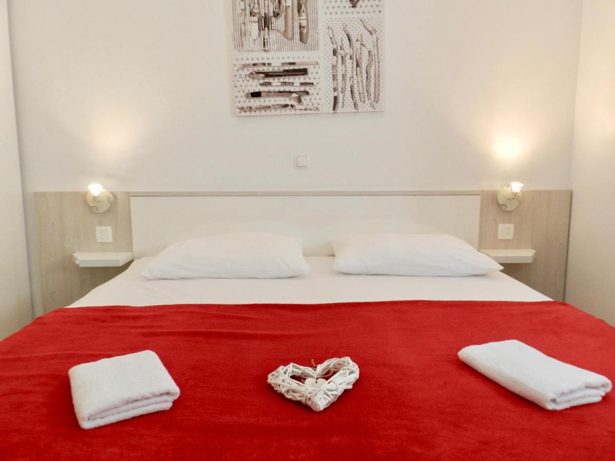 Diamant Apartments Baška Voda Extérieur photo