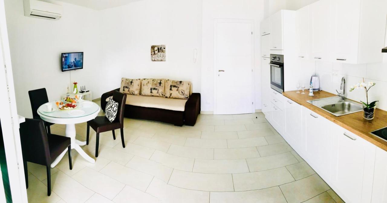 Diamant Apartments Baška Voda Extérieur photo