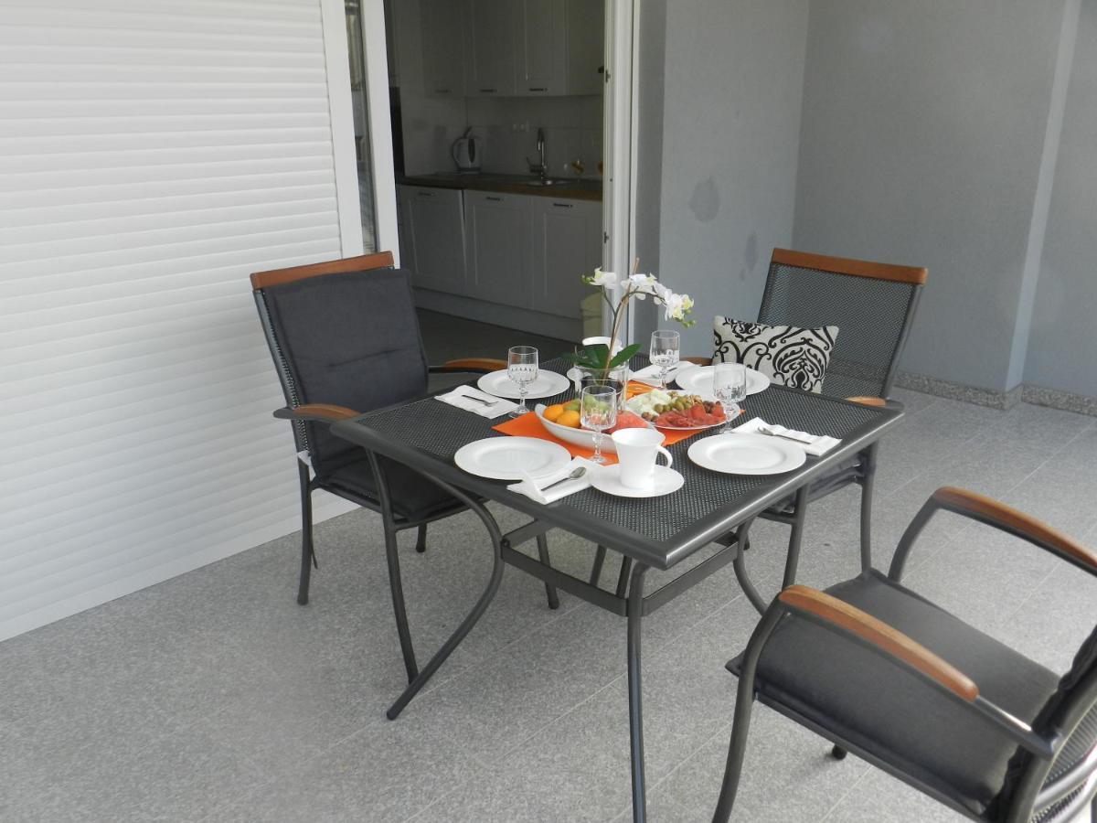 Diamant Apartments Baška Voda Extérieur photo