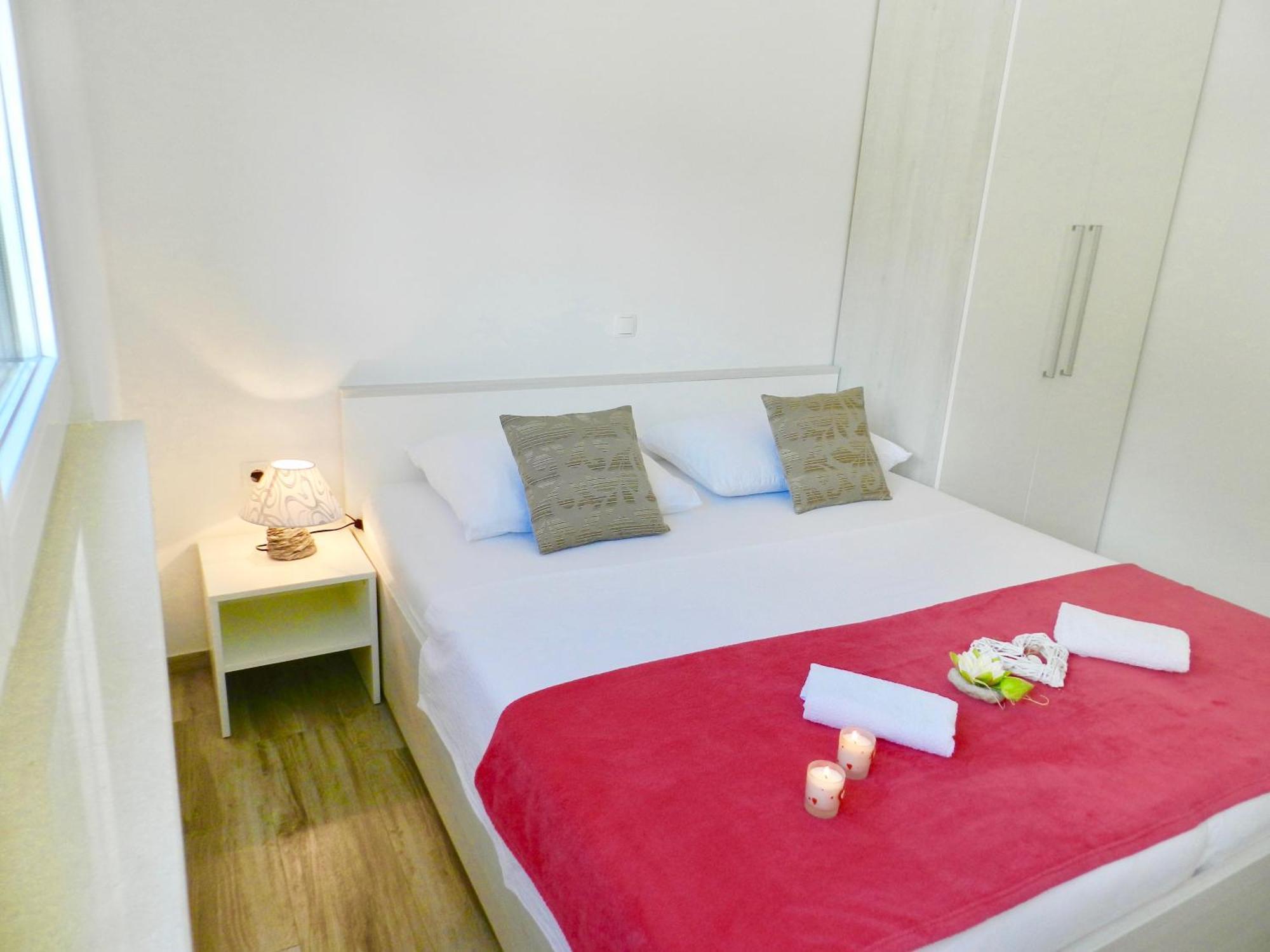 Diamant Apartments Baška Voda Extérieur photo