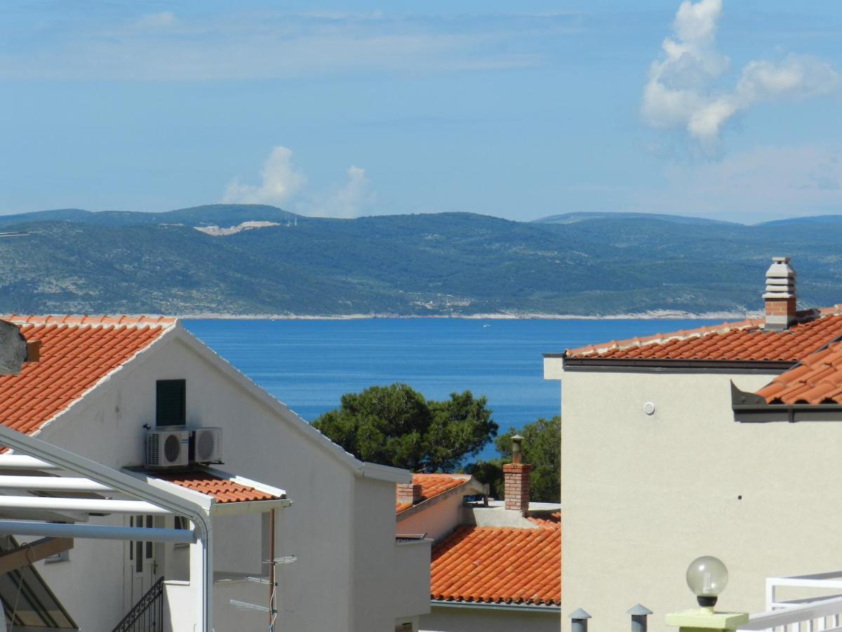 Diamant Apartments Baška Voda Extérieur photo