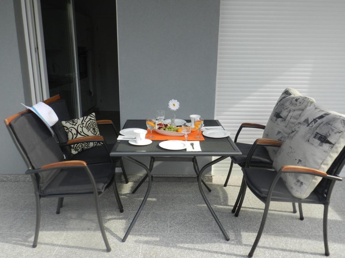 Diamant Apartments Baška Voda Extérieur photo