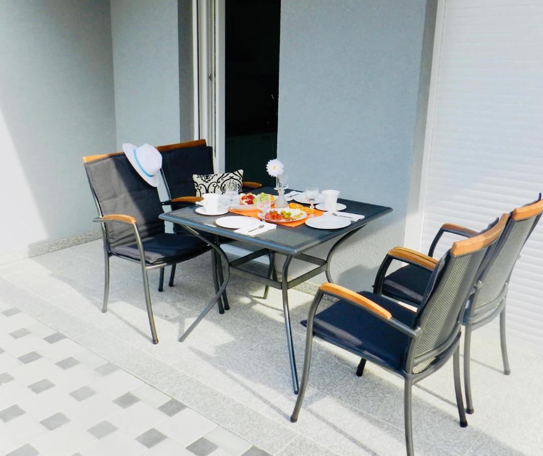 Diamant Apartments Baška Voda Extérieur photo