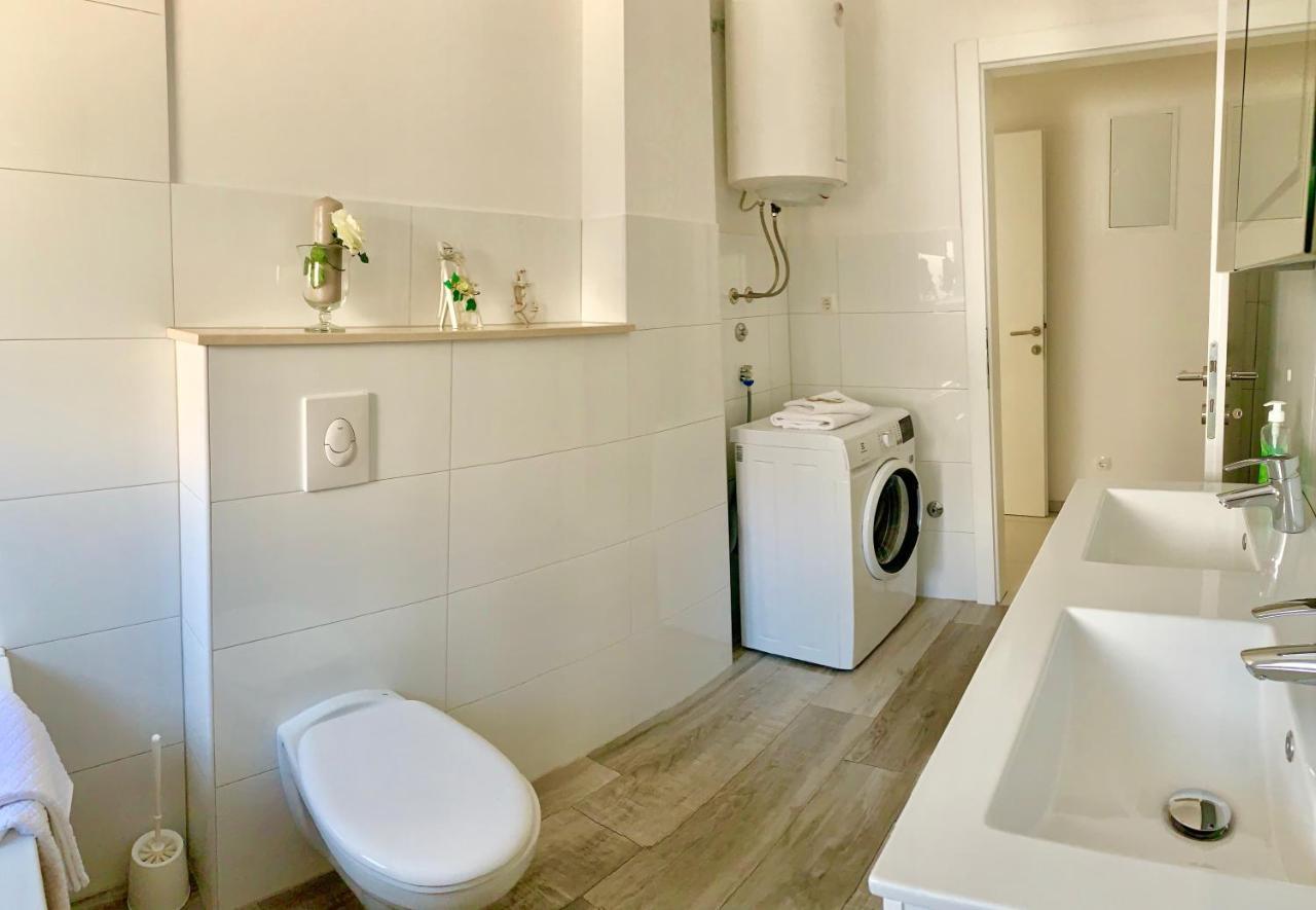 Diamant Apartments Baška Voda Extérieur photo
