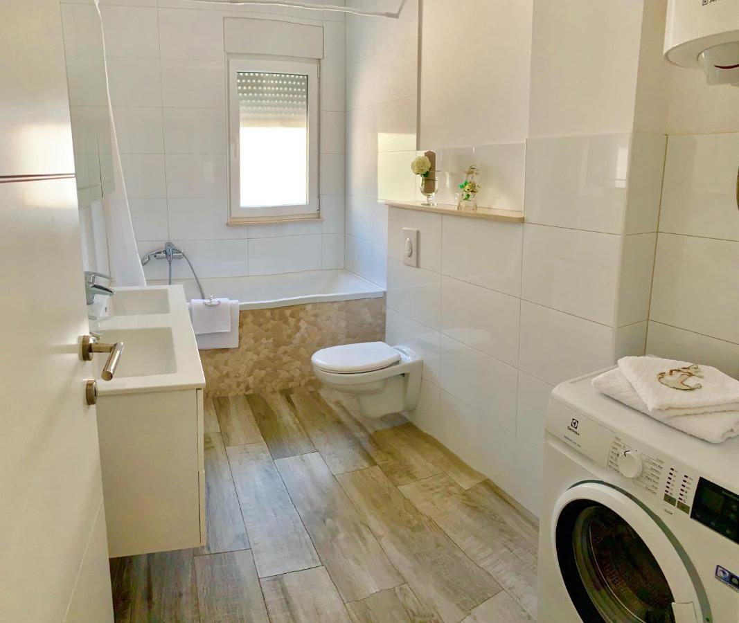 Diamant Apartments Baška Voda Extérieur photo