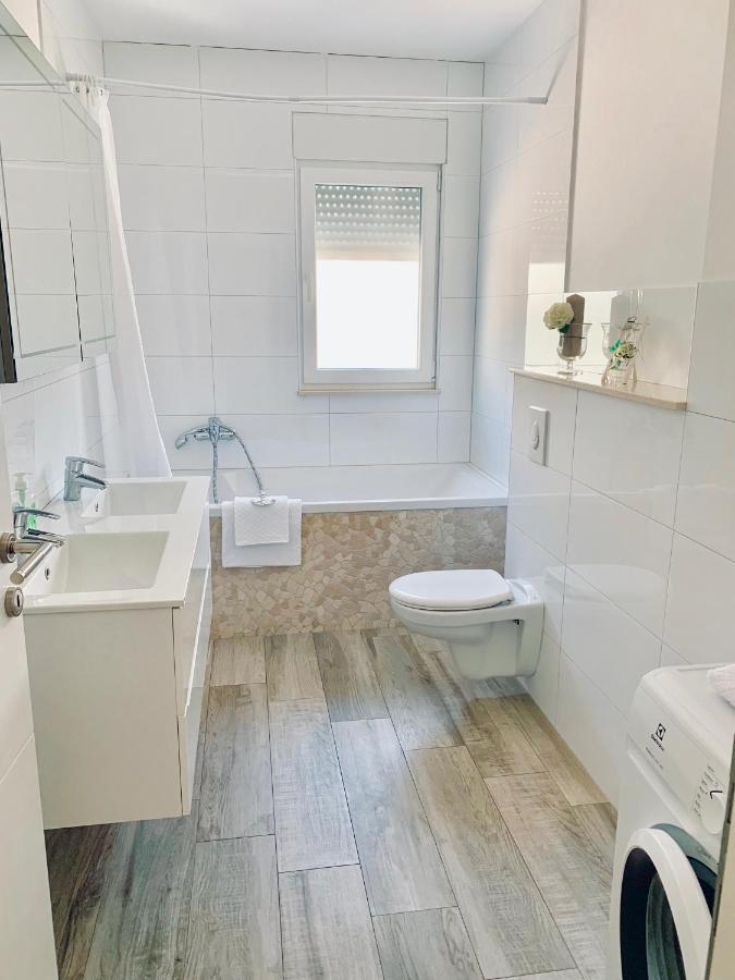 Diamant Apartments Baška Voda Extérieur photo
