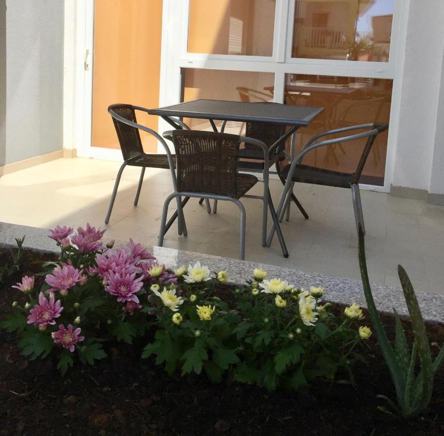 Diamant Apartments Baška Voda Extérieur photo