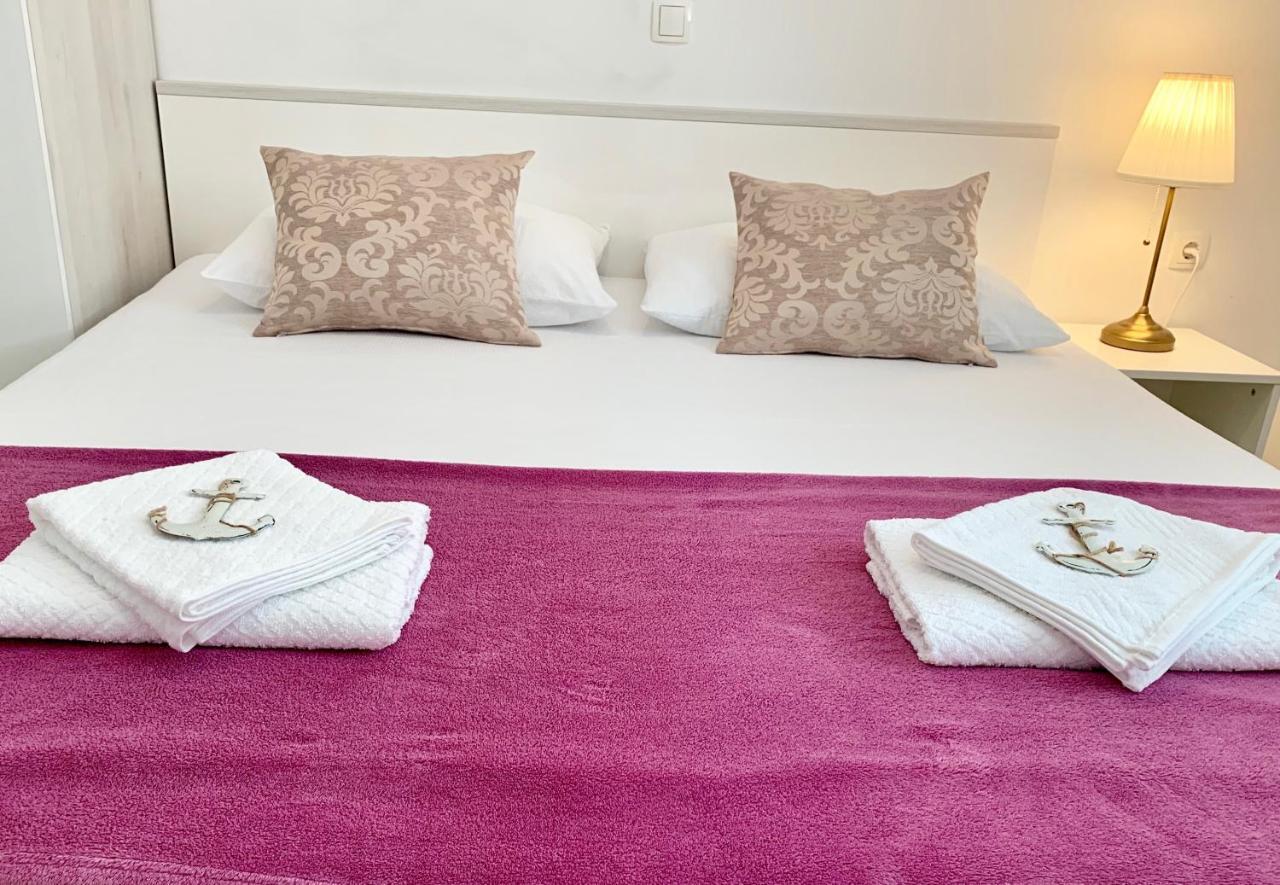 Diamant Apartments Baška Voda Extérieur photo