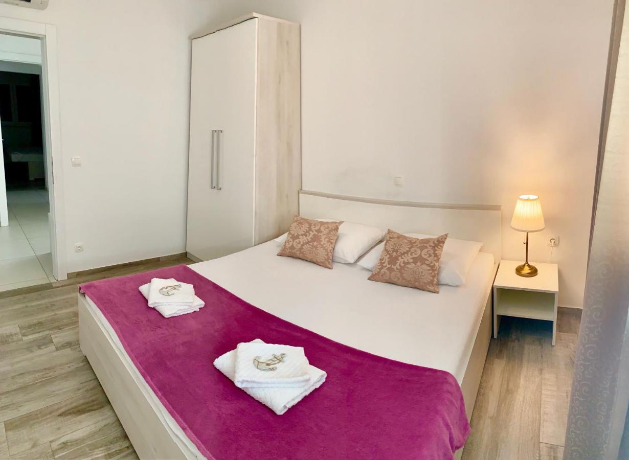 Diamant Apartments Baška Voda Extérieur photo